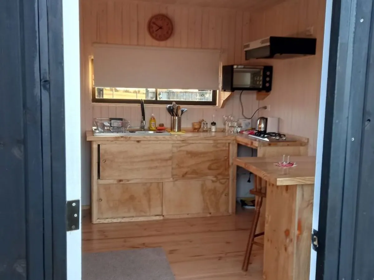 Cabaña de 1 Dormitorio - Imagen 4