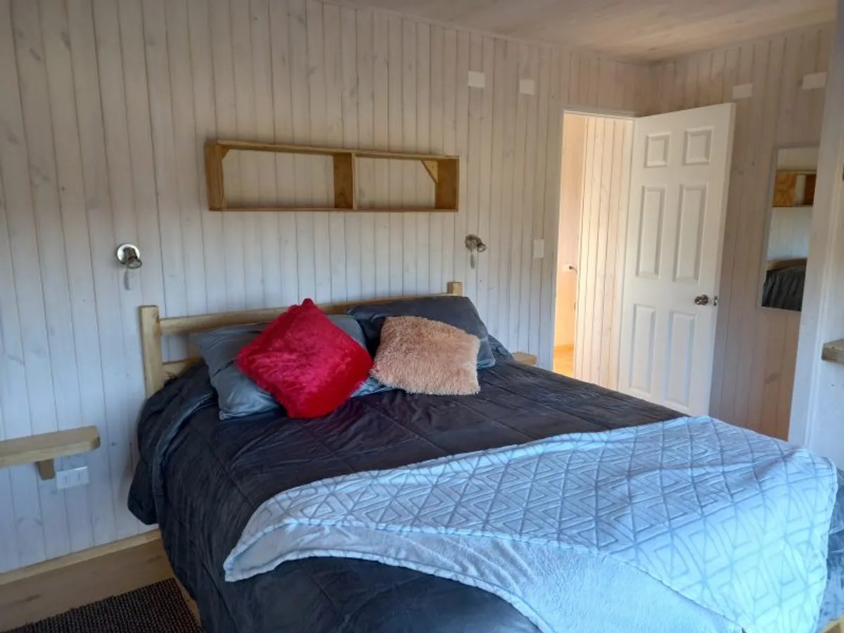 Cabaña de 1 Dormitorio - Imagen 6