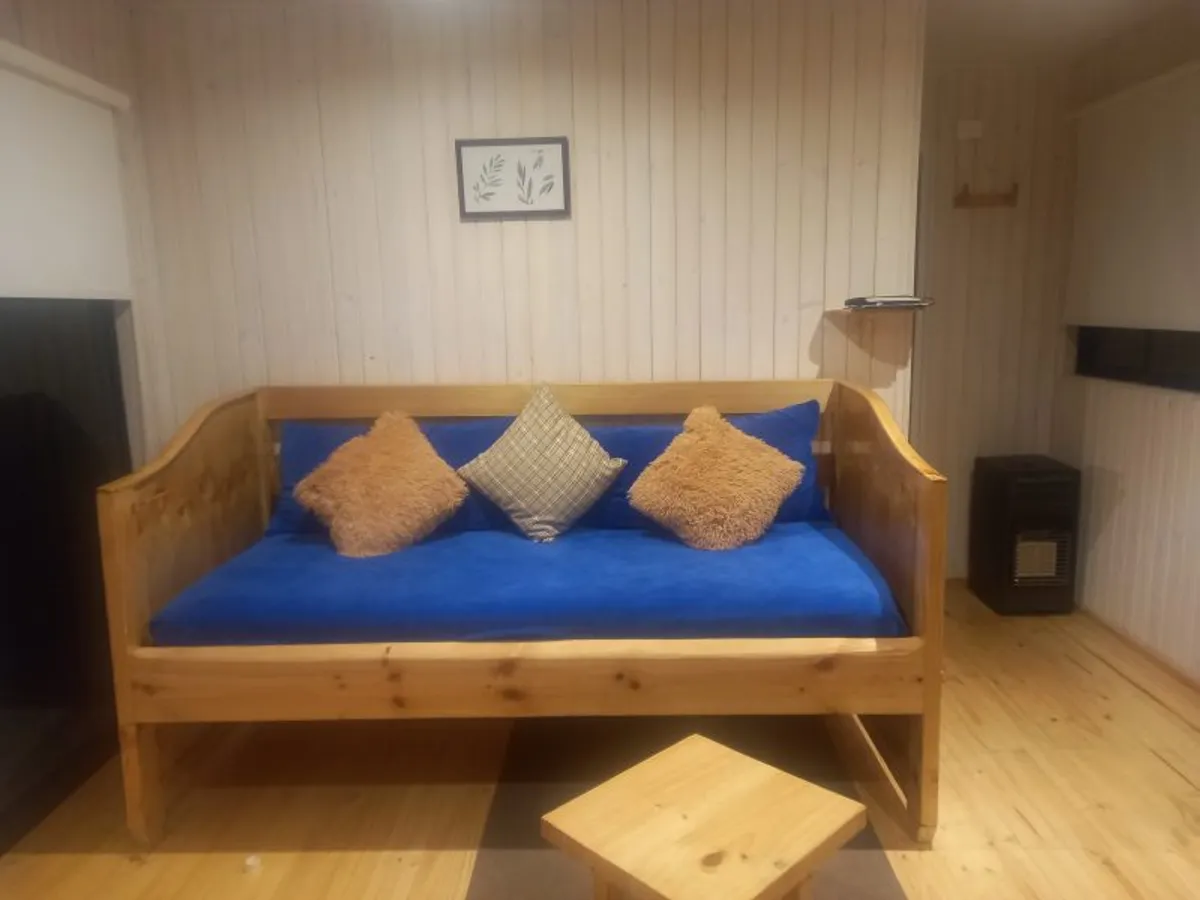Cabaña de 1 Dormitorio - Imagen 5