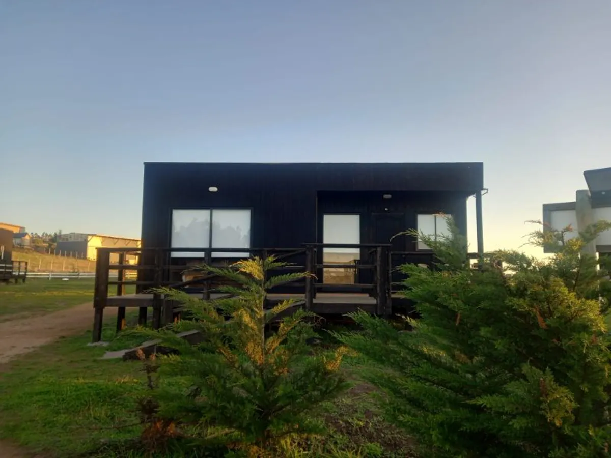 Cabaña de 1 Dormitorio - Imagen 1