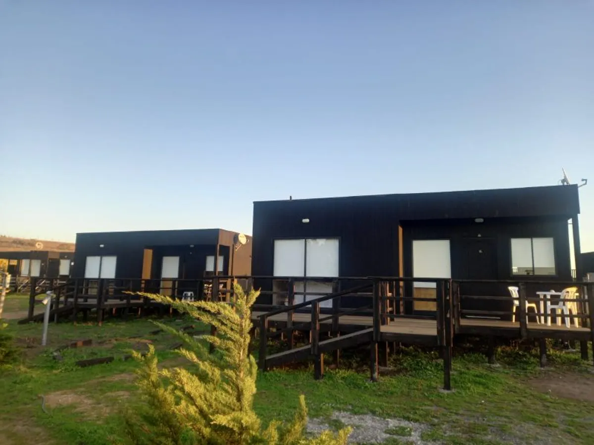 Cabaña de 1 Dormitorio - Imagen 2